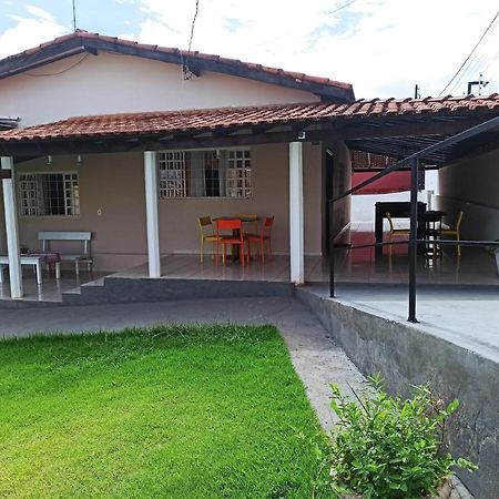 Casa De Temporada Villa Olímpia Kültér fotó