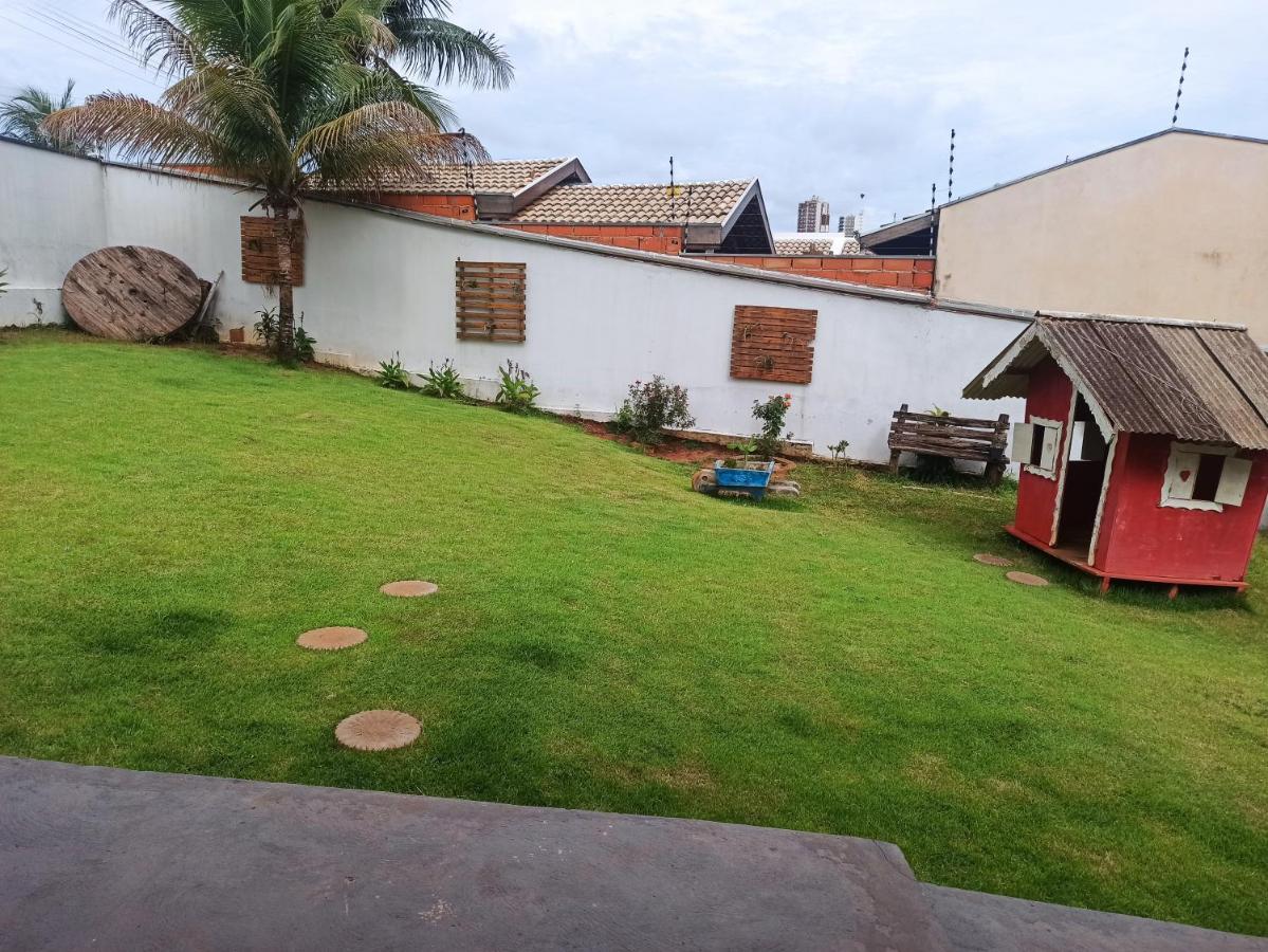 Casa De Temporada Villa Olímpia Kültér fotó