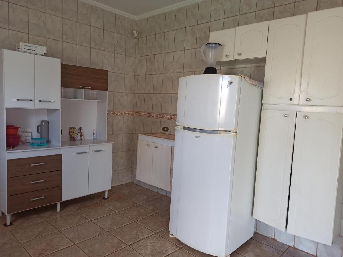 Casa De Temporada Villa Olímpia Kültér fotó