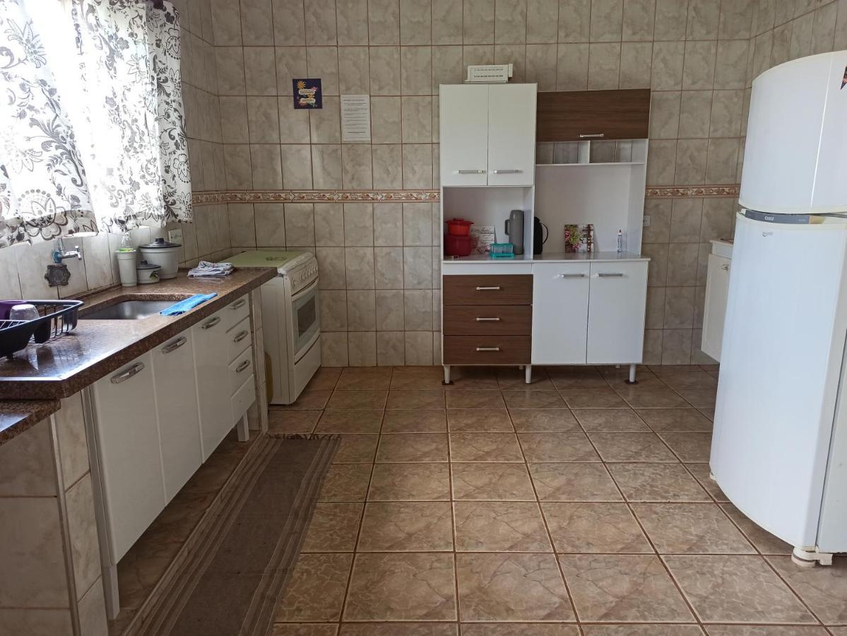 Casa De Temporada Villa Olímpia Kültér fotó