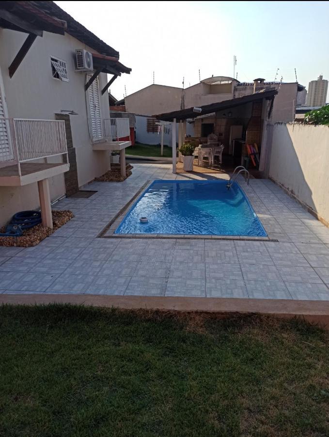 Casa De Temporada Villa Olímpia Kültér fotó